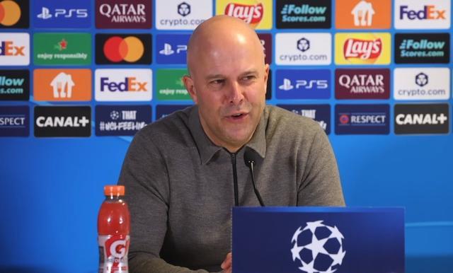 世界杯官方客户端下载-斯洛特：我想点名表扬戈麦斯；今天比面对低位防守要有趣得多