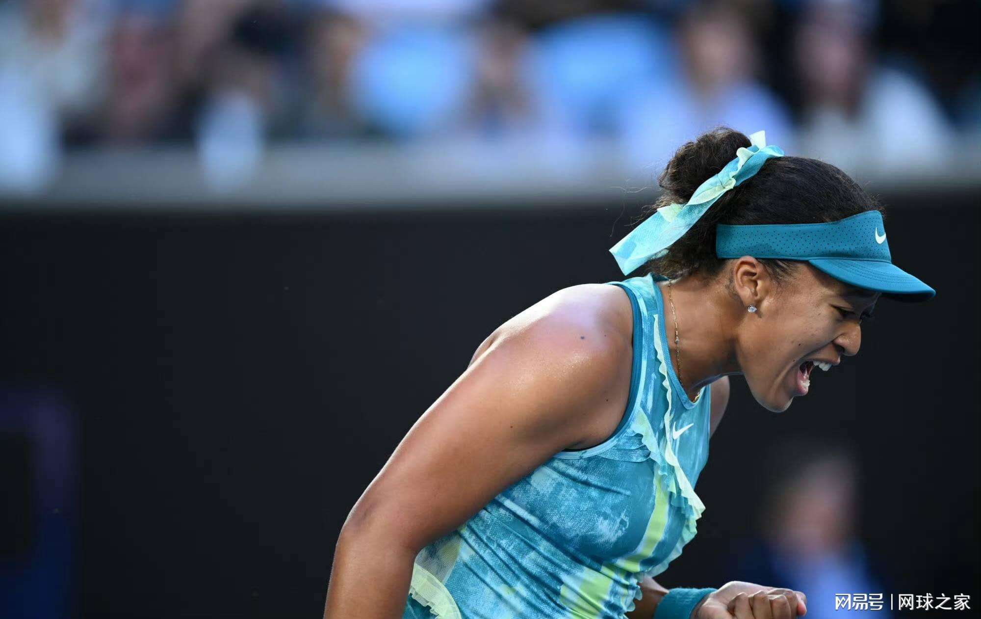 科斯蒂亚不满大坂加油声黑脸握手，后者：很遗憾快退役还让你生气